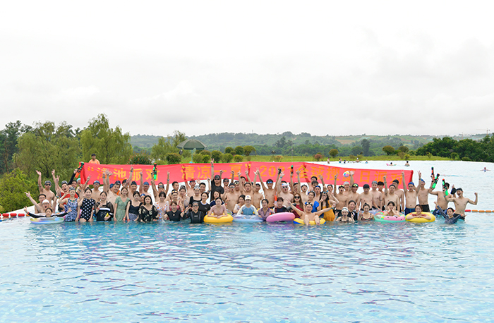 夏日派對(duì)！沒(méi)有一場(chǎng)雨能澆滅全球搜人的熱情！